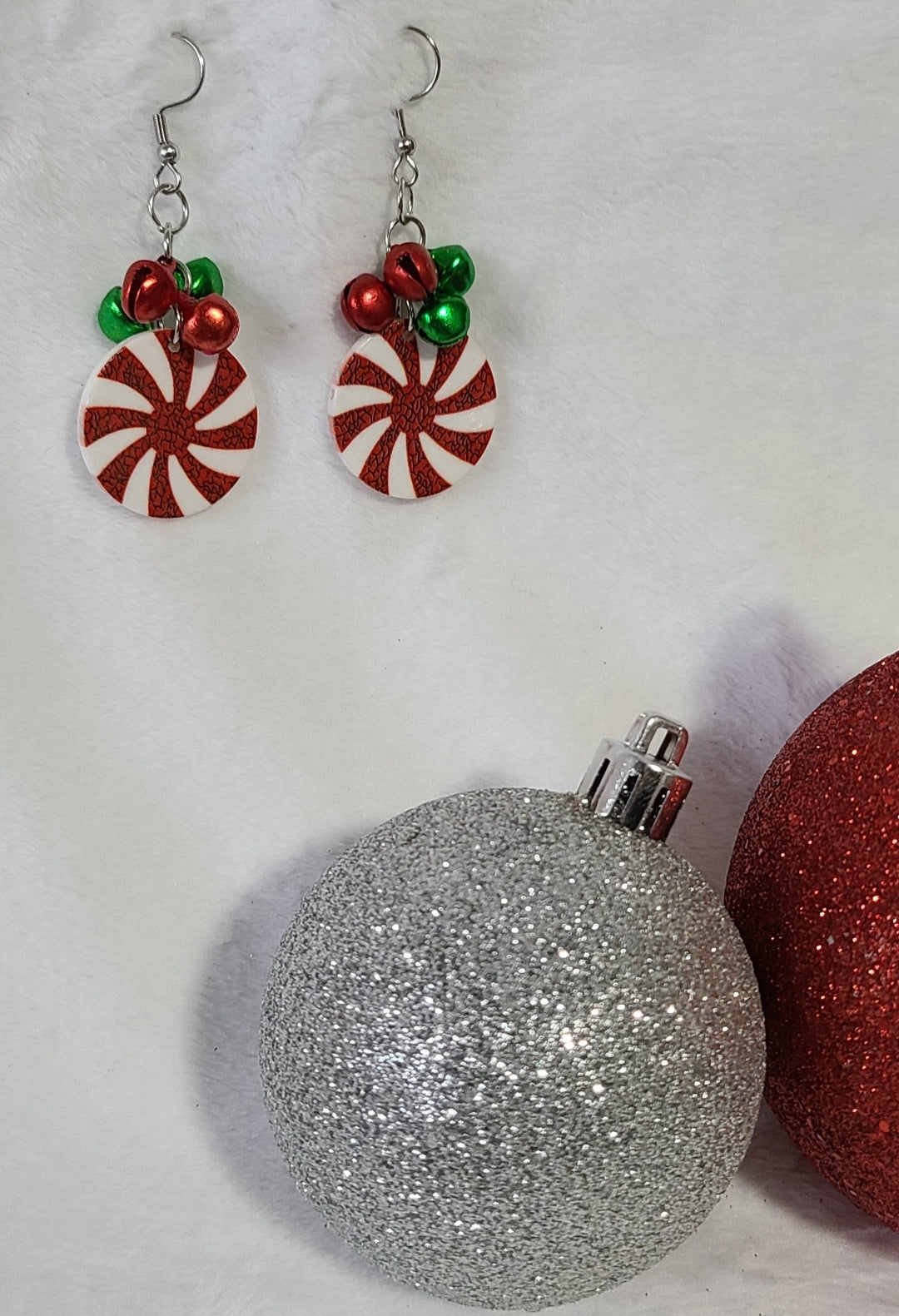 Christmas Dangle Earrings