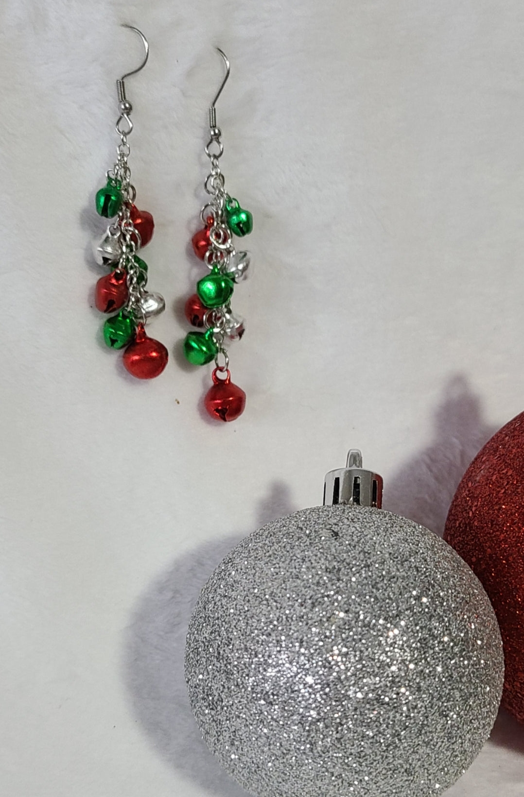 Christmas Dangle Earrings